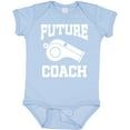 thumbnail image 3 of Inktastic Future Coach Sports Coaching Boys or Girls Baby Bodysuit, 3 of 5