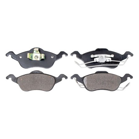 ACDelco Silver Ceramic Brake Pad Set