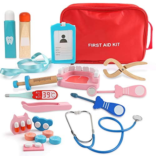 doctor first aid kit