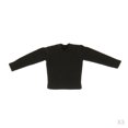 thumbnail image 1 of Mangas Largas de Camiseta de Hombres 1/6 Escala de 12 Juguetes de Acción de Cuerpo - Negro Sunnimix 1/6 camiseta para hombre, 1 of 8