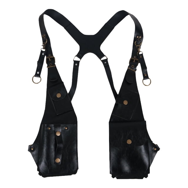Bolso con Correa para El Hombro Yuyangstore Doble para Teléfono Móvil Steampunk