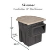 thumbnail image 4 of PondBuilder Elite Pro EPDM Pond Kit, 30 ft. x 50 ft., 4 of 7