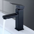 thumbnail image 3 of Simplify Your Bathroom Renovation: Opt For Our cUPC Certified Faucet, Featuring An All-Metal Construction & Tool-Free Installation For A Hassle-Free Upgrade, 3 of 4