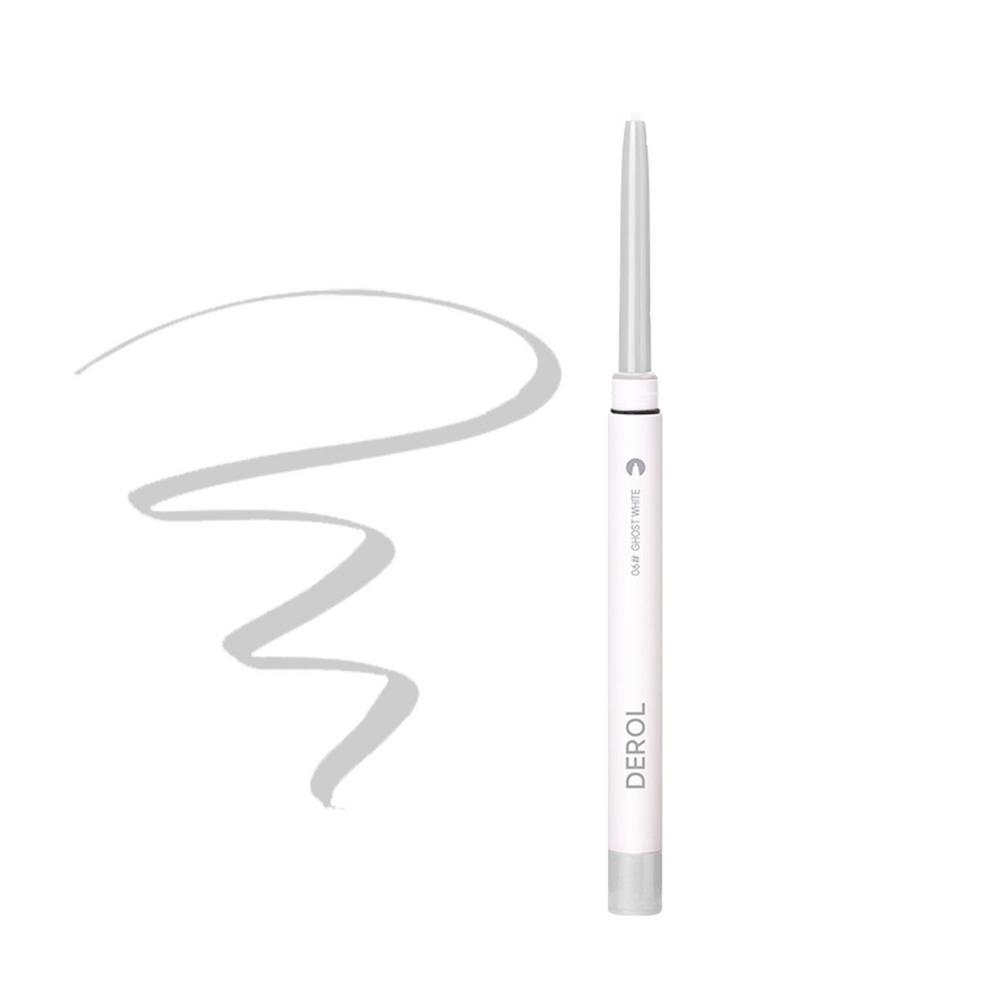 Younar Colored Eyeliners Gel Eyeliner Pen Waterproof Smudge Proof