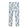 thumbnail image 4 of joogoo Girls' Leggings Cartoon Koalas Yoga Pants 6T, 4 of 8
