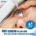 thumbnail image 3 of SYSTANE COMPLETE Twin Pack, Lubricant Eye Drops for Dry Eye Symptom Relief, 2 Total 10mL, 3 of 9