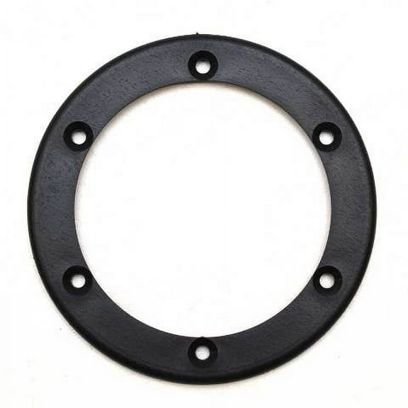 Rinker Boat Cable Ring 9600130 | T-H Marine CBR-1 3 Inch Black Plastic