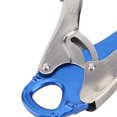 thumbnail image 4 of Aluminum  Safety Hook Aluminum Alloy Snap Lock Hook Clip Fall Protection Safety Clips Outdoor, 4 of 7