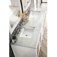 thumbnail image 7 of James Martin Vanities E444-V72-MCA-3EJP Addison 72" Free Standing Double Basin Hardwood, 7 of 7