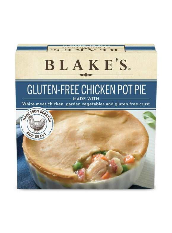 Frozen Pot Pies in Frozen Meals
