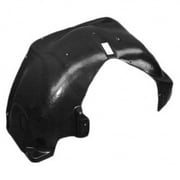 For Jeep Liberty 2005 2006 2007 Fender Liner Passenger Side | w/ Gas Engine | CH1249128 | 55156790AD