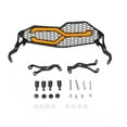 thumbnail image 1 of Protection de Lampe de Tête en Acrylique de Couverture Orange pour F750GS/F850GS 20182019, 1 of 14