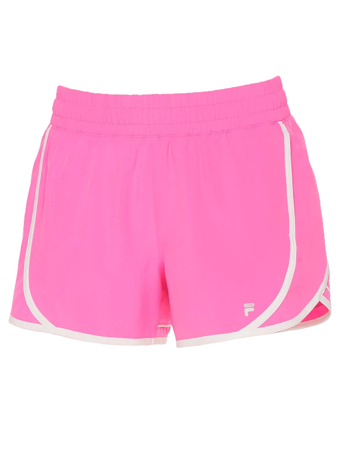 Fila Sport Women's Athletic Sport Mid Rise Shorts Pink Trillion WF84V302RS1 - Walmart.com
