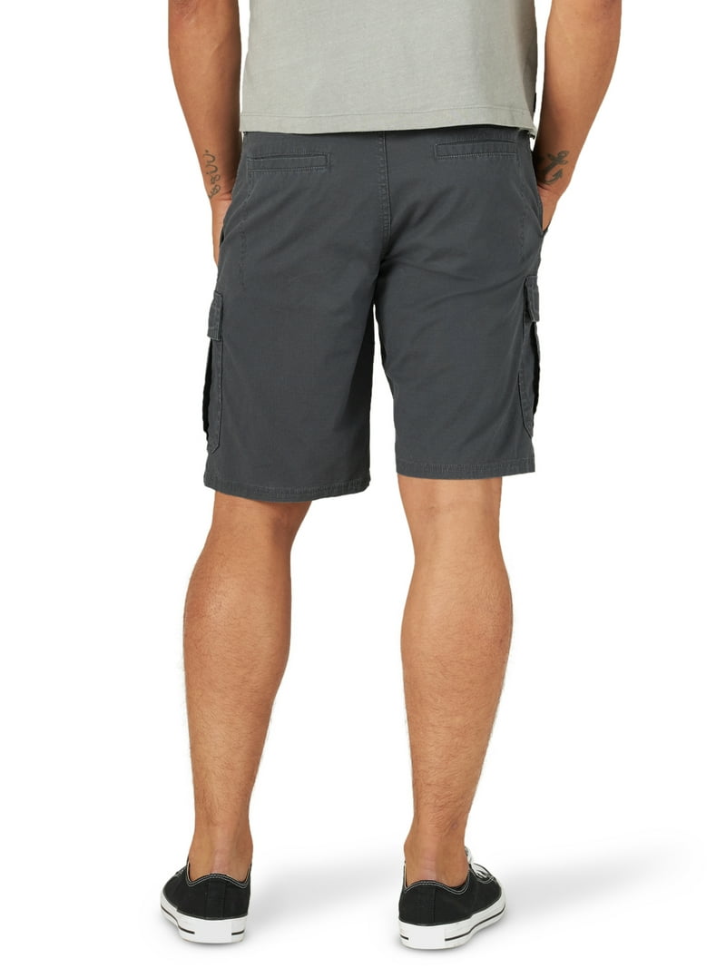 Wrangler Men's and Big Men's Relaxed Fit Stretch Cargo