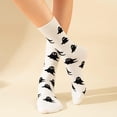 thumbnail image 5 of Miaoju Halloween Socks Men's Gift for Men Cotton Funny Socks Colourful Socks Women's Men's Socks Halloween Gifts, 5 of 6