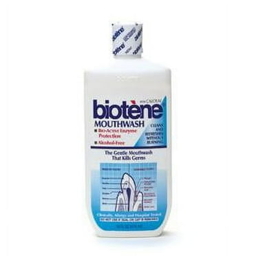 MOUTHWASH BIOTENE 8OZ.