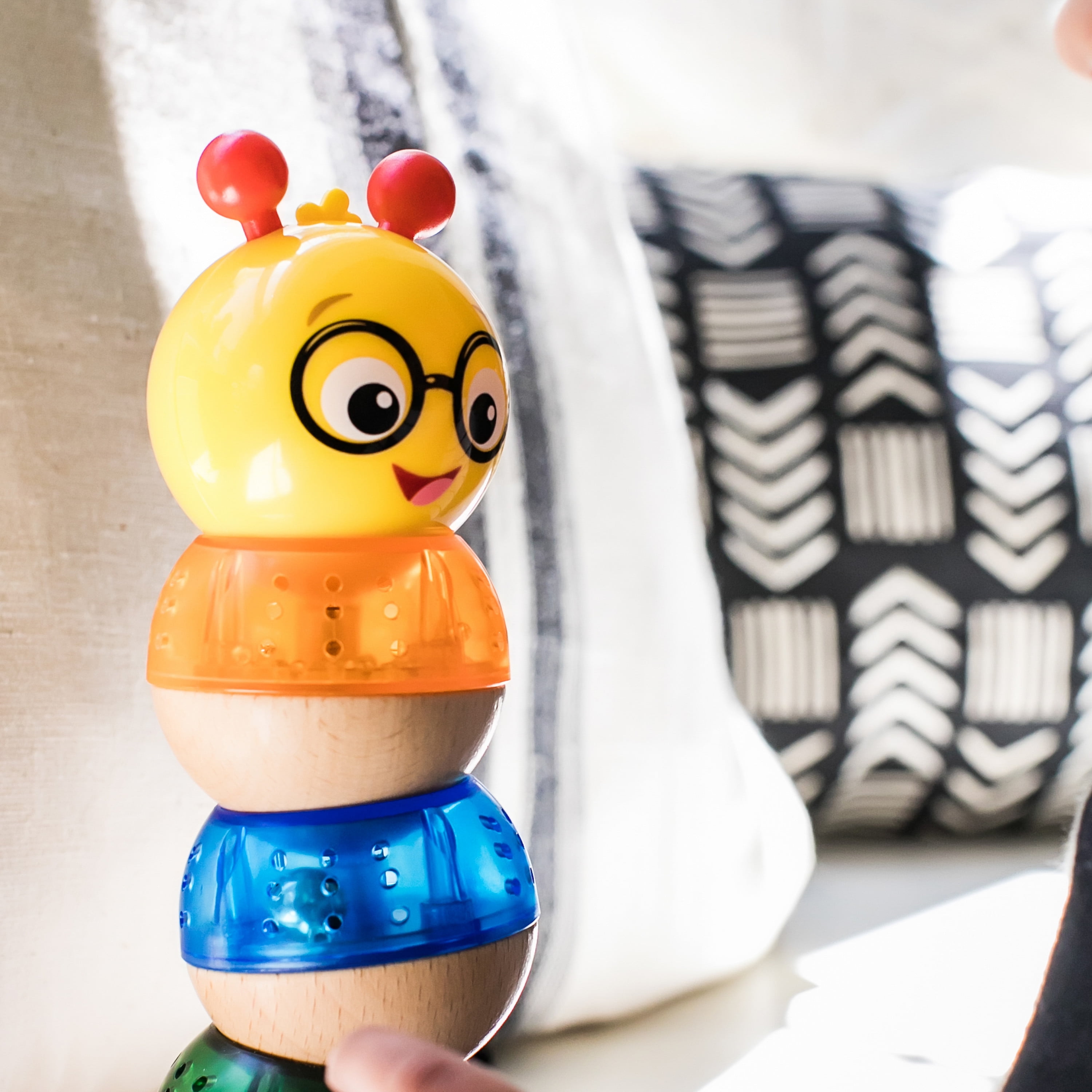 baby einstein balancing cal