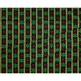 thumbnail image 4 of oneOone Polyester Lycra Black Fabric Merry Christmas Dress Material Fabric Print Fabric By The Yard 56 Inch Wide - F4, 4 of 4