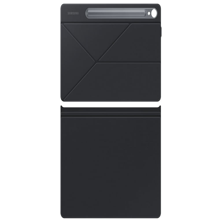 Androidタブレット本体 Samsung Galaxy Tab S9 Smart Book Cover Amazon.com: Samsung Galaxy Official Smart Book Cover for