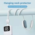 thumbnail image 4 of Suncoda Neck Massager, Neck Mini Portable Soothing Body Shaping Neck Instrument, Neck, Neck Acupoints Device, Posture Correction Relief Neck Instrument, 4 of 7