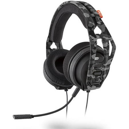 Plantronics Rig 400hx Camo Stereo Gaming Headset For Xbox One