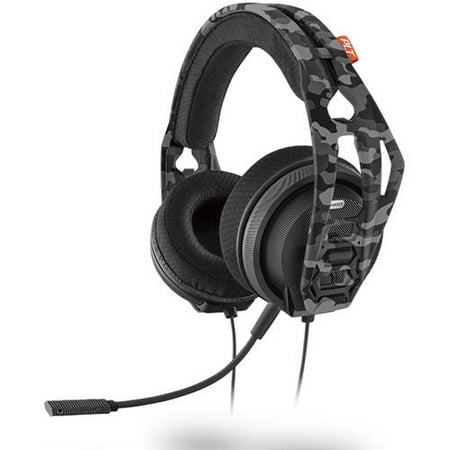 Plantronics RIG 400HX Camo Stereo Gaming Headset for Xbox (Best Fps Xbox One)