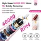 thumbnail image 3 of Taladro de uñas SAVILAND Professional de 40000 RPM, recargable, 4000 mAh, 3 of 7