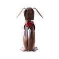thumbnail image 5 of Mainstays Outdoor Dog Metal Statue, 9.1"W*9.4"D*13"H, 1.42 lb weight, 5 of 10