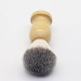 thumbnail image 4 of MasteelfCA 1 Set Practical Durable Men Beard Cleaning Set Brush Bowl Storage Holder, 4 of 7