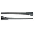 thumbnail image 7 of For Honda Civic 11th Gen 2022-2023 Body Kit Side Skirt Spoiler Matte Black YOFER Style Side Skirt Guard Car Accessories, 7 of 7