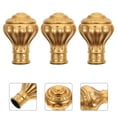 thumbnail image 1 of TABLETREANDS 12Ud Complementos Dorados Para Bastón De Ornamentación Sencilla Y Resistente Para, 1 of 6