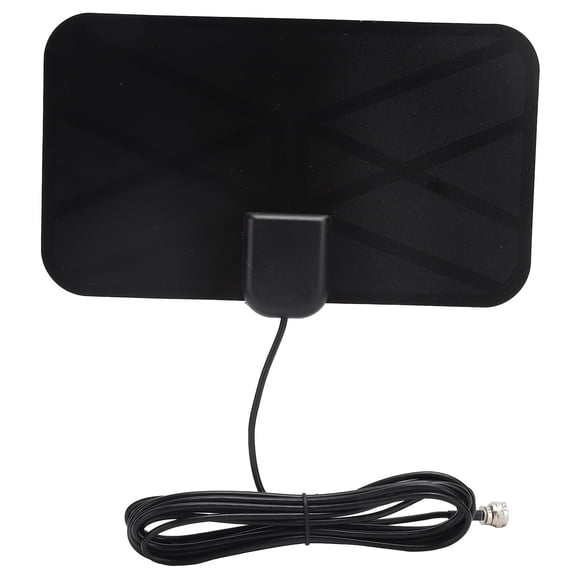 Antena, Antena de señal digital de alta definición para interiores Antena de TV Rendimiento sólido