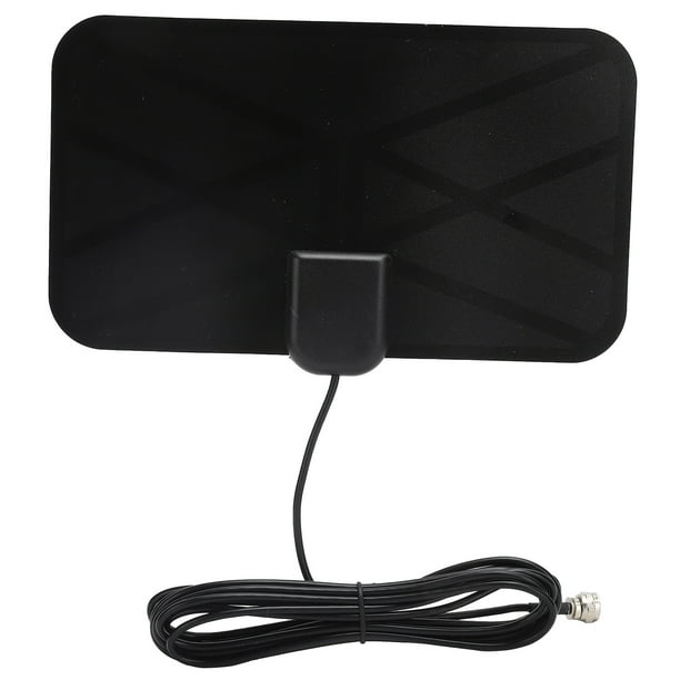 Antena, Antena de señal digital de alta definición para interiores Antena de TV Rendimiento sólido