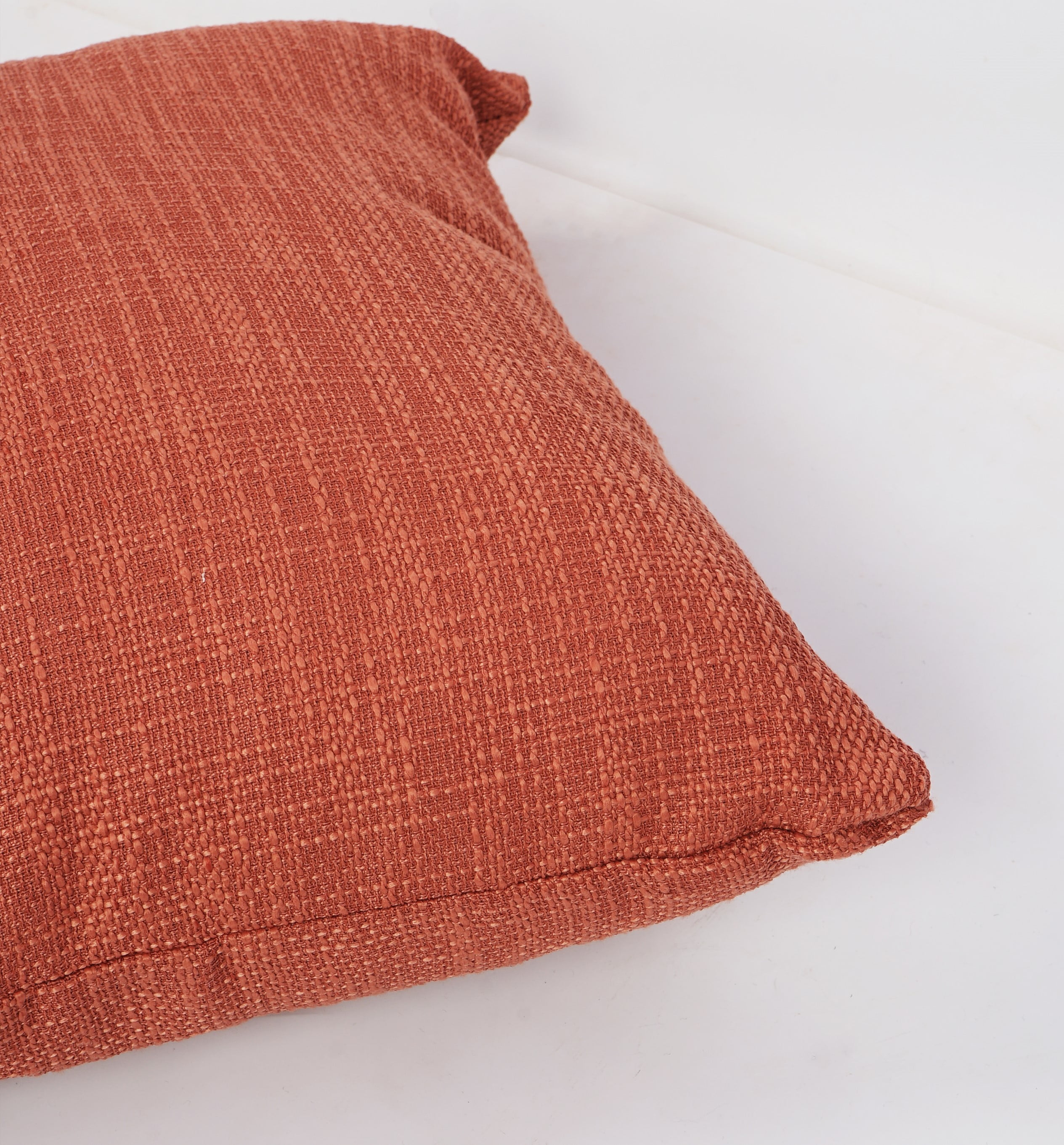 Mainstays Red Canyon Decorative Pillow 18” x 18” Polyester