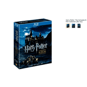 Harry Potter: The Complete 8-Film Collection [Blu-ray]