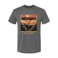thumbnail image 3 of WAYMAKER Miracle Worker Promise Keeper Inspirational/Christian Mens Premium Tri Blend T-Shirt, Dark Heather, Small, 3 of 5