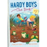 FRANKLIN W DIXON; SANTY GUTIERREZ Hardy Boys Clue Book: Who Let the Frogs Out? (Series #9) (Paperback)