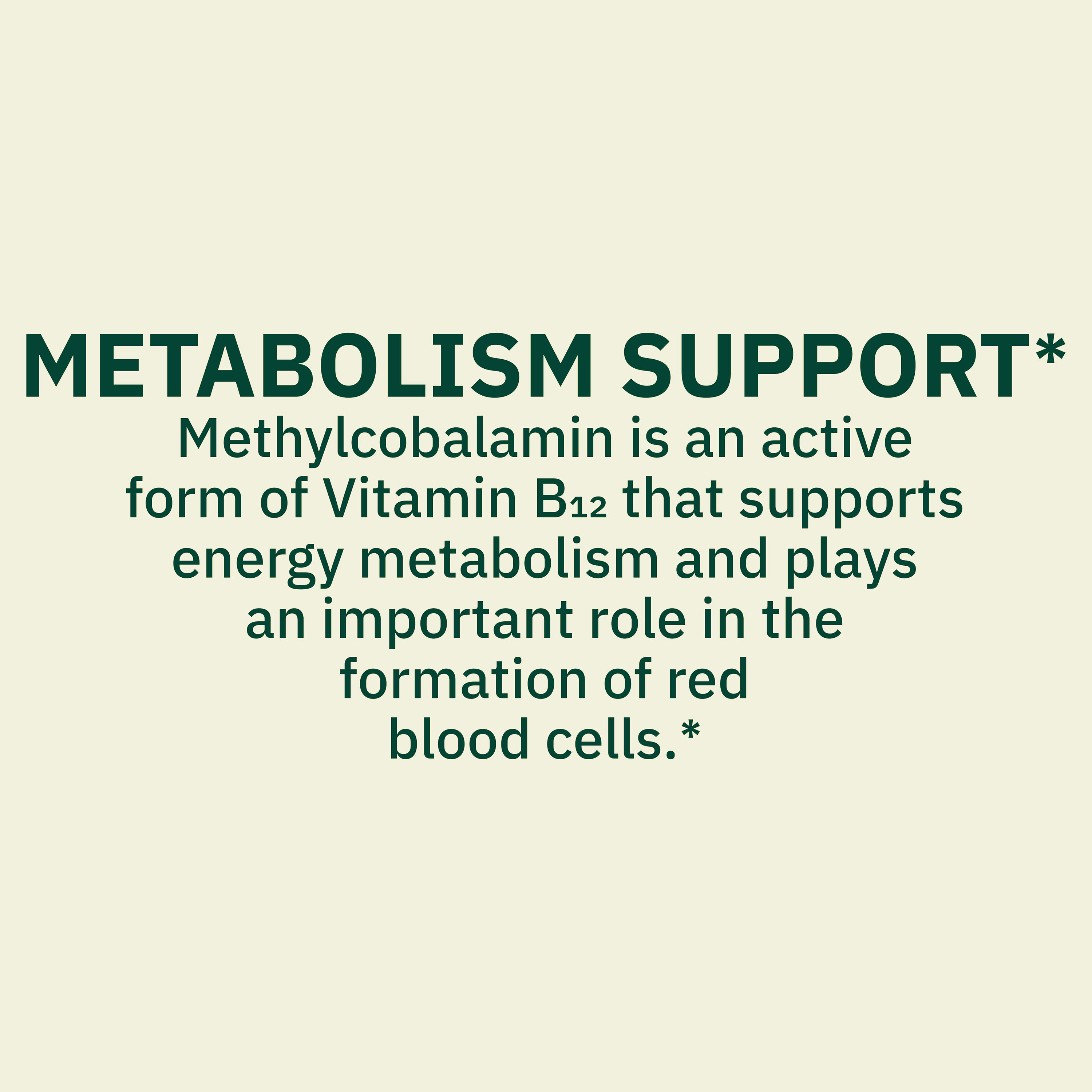 (4 pack) Spring Valley Vitamin B12 Supplement Vegetarian Gummies for Metabolism Support, Raspberry Flavor, 500 mcg, 100 Count