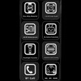 thumbnail image 2 of LOKMAT ZEUS 5 PRO sports outdoor smart watch flashlight compass Bluetooth call compass Fluorescent green, 2 of 5