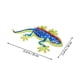 thumbnail image 3 of Stuffed Lizard Plush Cartoon Lizard Doll Adorable Plush Toy Throw Pillow, 3 of 3