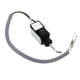 thumbnail image 2 of ,Solenoide de bloqueo de transmisión automática Solenoide de bloqueo de cambios Solenoide de bloqueo de cambios de transmisión Ultra sensible, 2 of 12