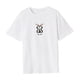 thumbnail image 4 of Camiseta para mujer Verano Activewear Ropa suave y simple Camiseta con cuello redondo para caminar XL, 4 of 7