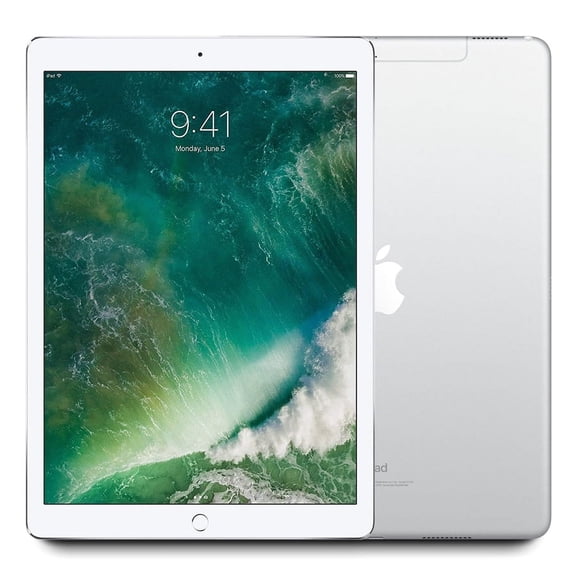Pre-Owned Apple iPad Pro 10.5 A1709 (WiFi   Cellular Unlocked) 64GB Silver (Grade A )