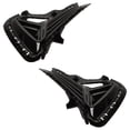 thumbnail image 3 of New Front Left and Front Right Fog Light Cover Compatible With Hyundai Sonata Preferred Sonata Eco 2018-2019 By HY1038136 HY1039136 86521C1AA0 86522C1AA0, 3 of 6