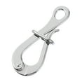 thumbnail image 2 of MasteelfCA 1pc Portable Quick Release Pelican Hook Lifeboat Hook Quick Release Ship Hook, 2 of 7