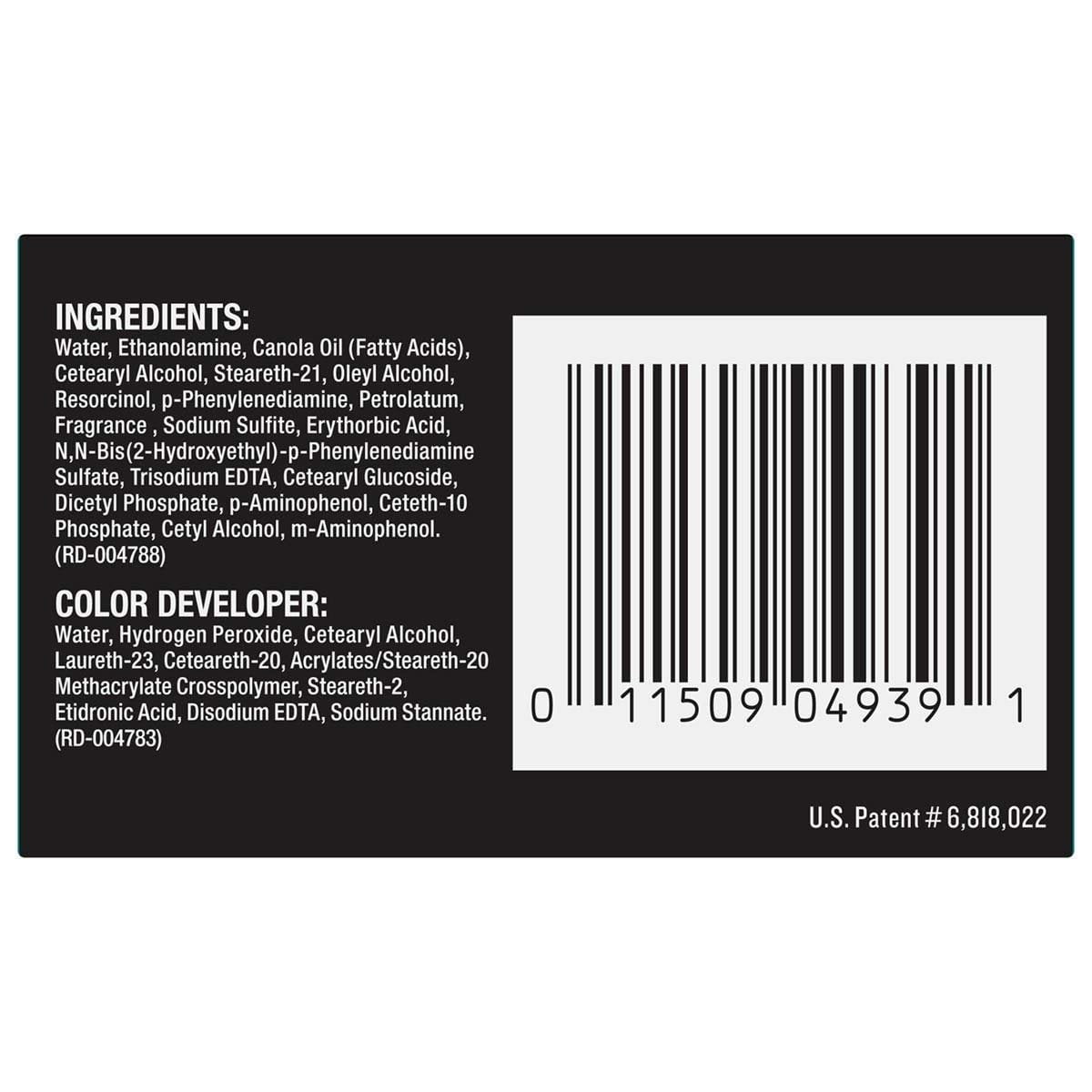 JUST FOR MEN Hair Color H-15 Dark Blond 1 Each (Pack of 3)