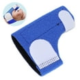thumbnail image 4 of Protector de Dedo Azul para Bebé, Estabilizador de Fijacia Suave Para El Pulgar, Soporte para Bebé, 4 of 7