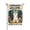 Style 1, variant on Shih Tzu Welcome Garden Flag 12x18 Inch Double Sided Spoiled Dogs And Their Household Staff Outdoor Yard Decoration For Porch, Lawn & Patio