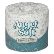 Georgia Pacific Professional Angel Soft ps Premium Bathroom Tissue, 450 SHeets Roll, 40 Rolls Carton by Georgia Pacific
