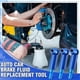 thumbnail image 4 of 20-Piece Brake Bleeding Kit with Adapter Connectors for Car Oil Pumping Systems, 4 of 5